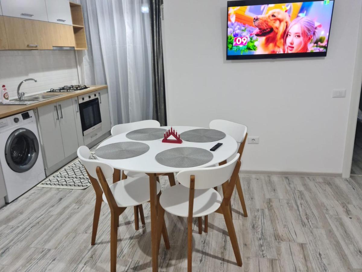 Apartament David Râmnicu Vâlcea Esterno foto