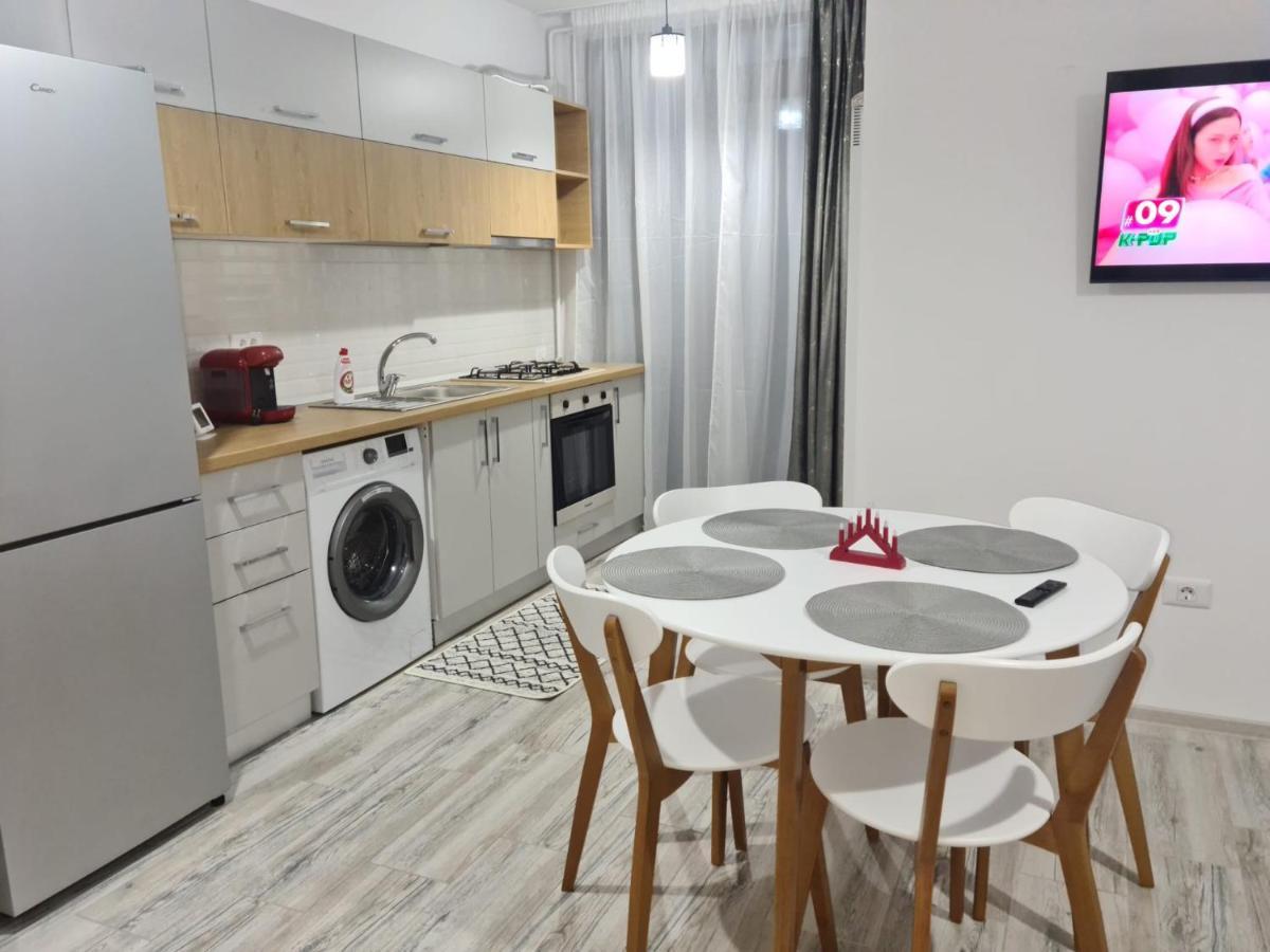 Apartament David Râmnicu Vâlcea Esterno foto