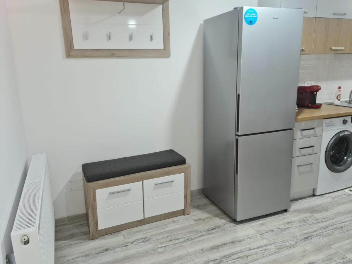 Apartament David Râmnicu Vâlcea Esterno foto