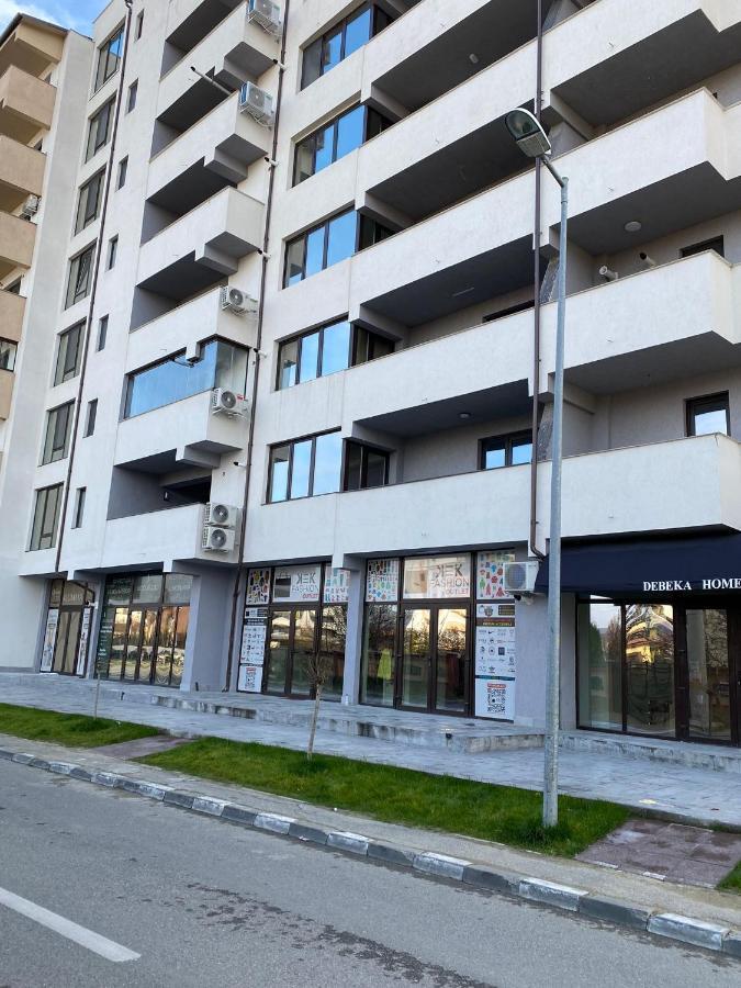 Apartament David Râmnicu Vâlcea Esterno foto