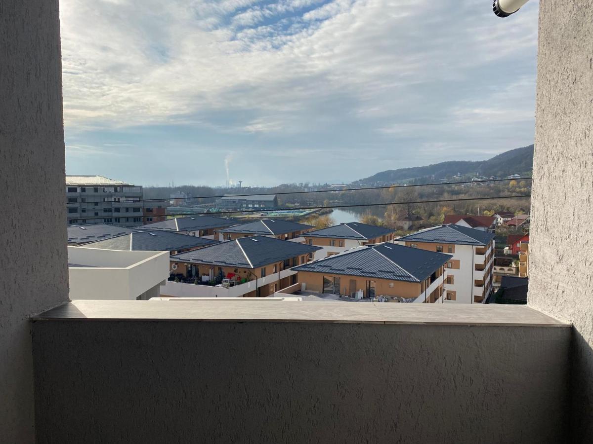 Apartament David Râmnicu Vâlcea Esterno foto