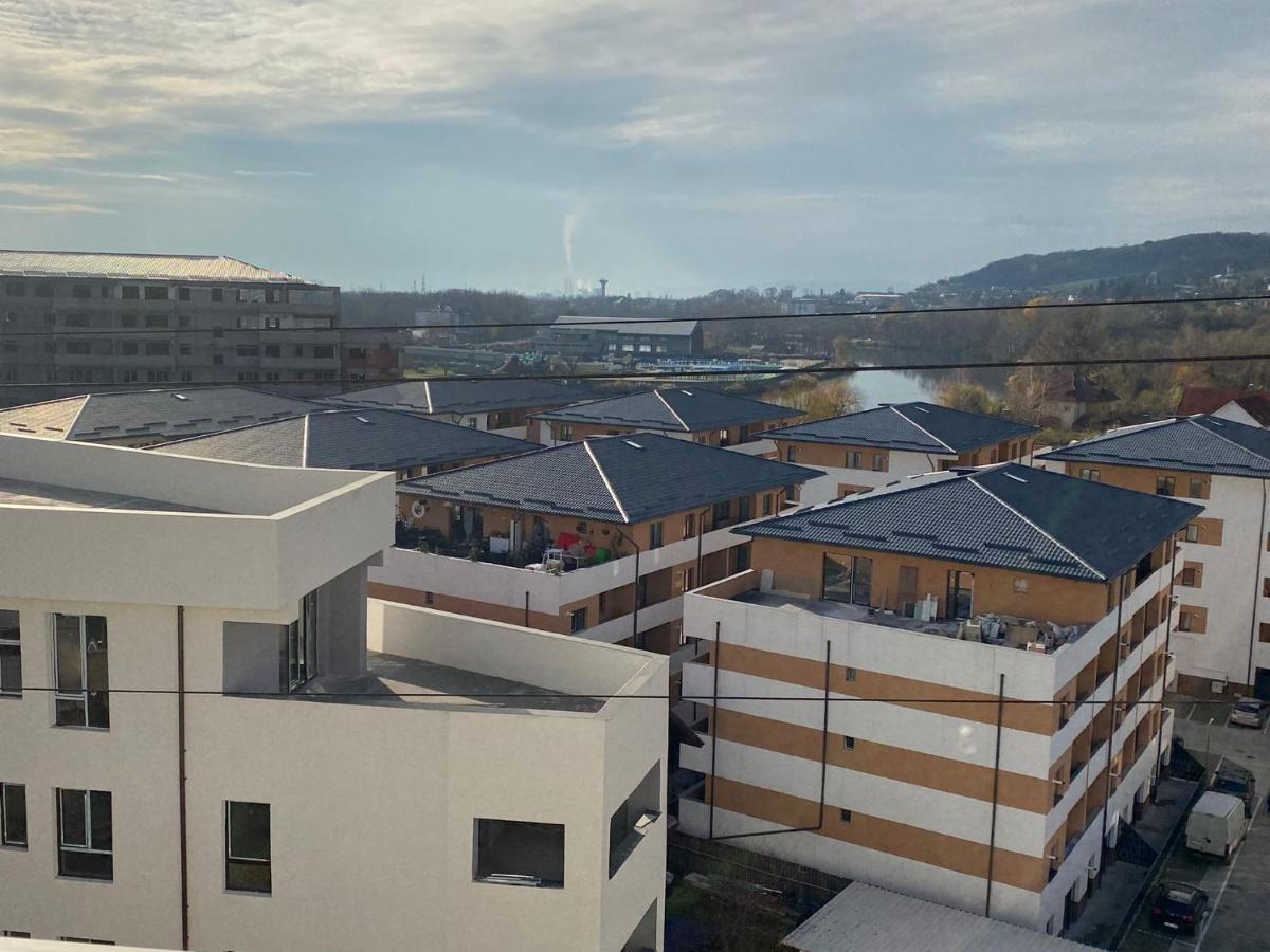 Apartament David Râmnicu Vâlcea Esterno foto