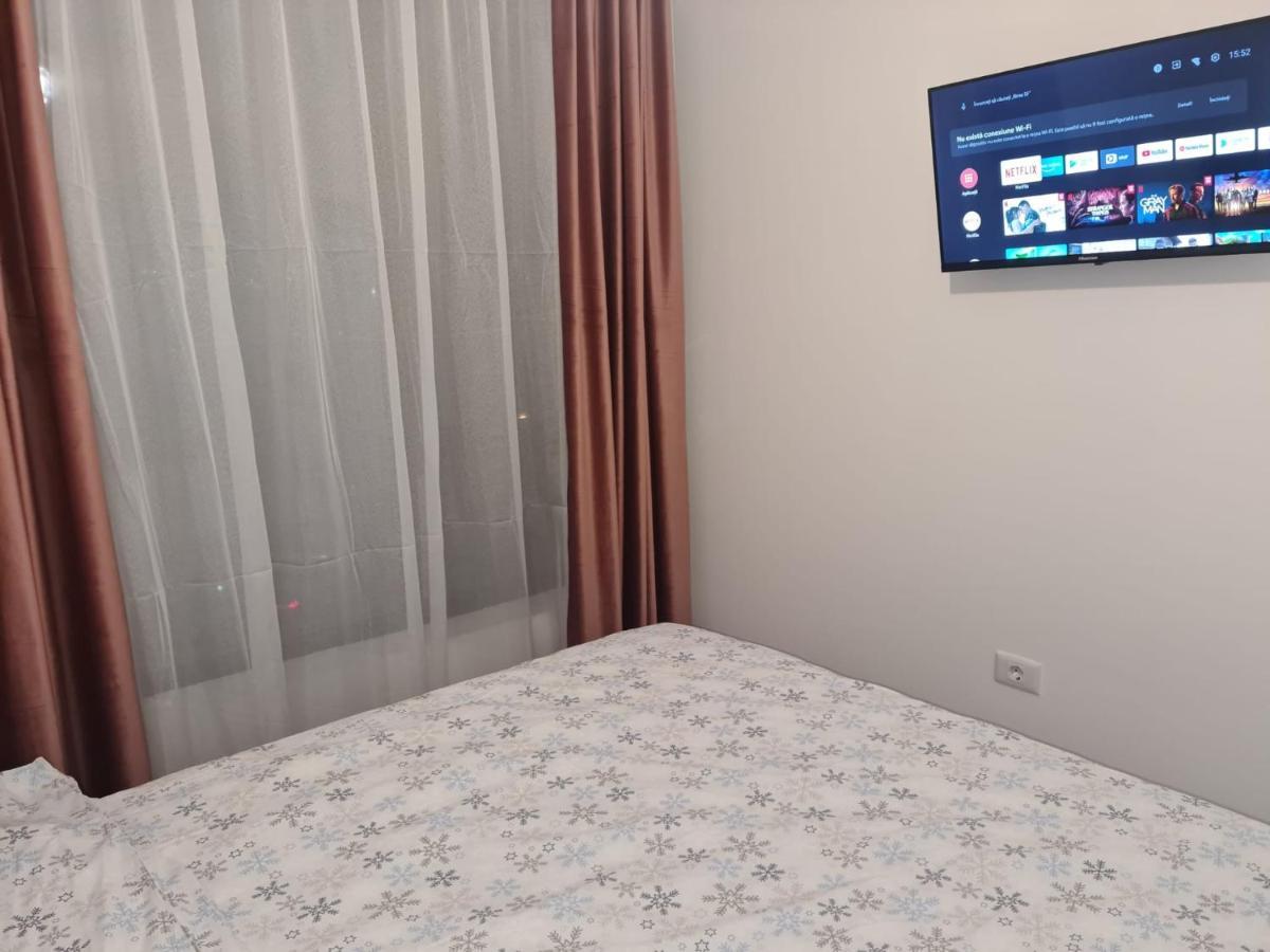 Apartament David Râmnicu Vâlcea Esterno foto