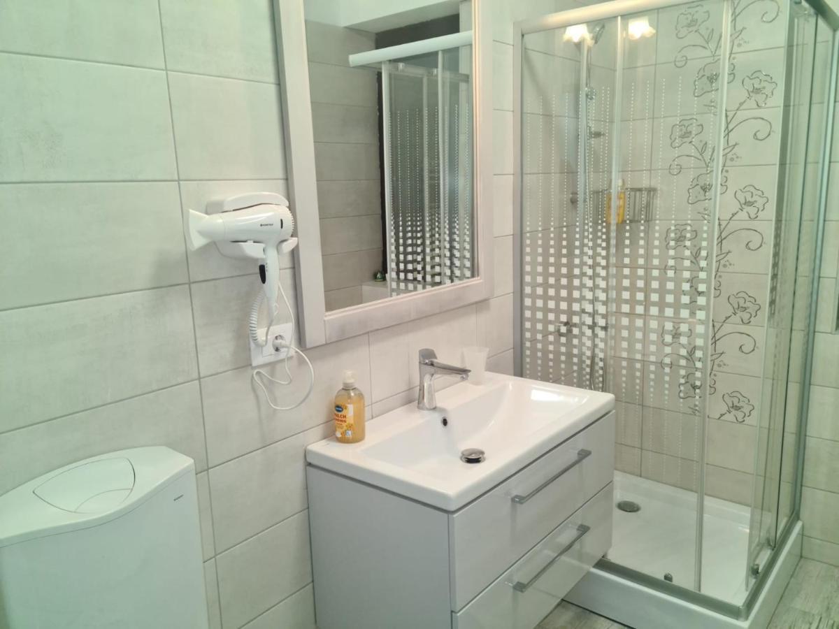 Apartament David Râmnicu Vâlcea Esterno foto
