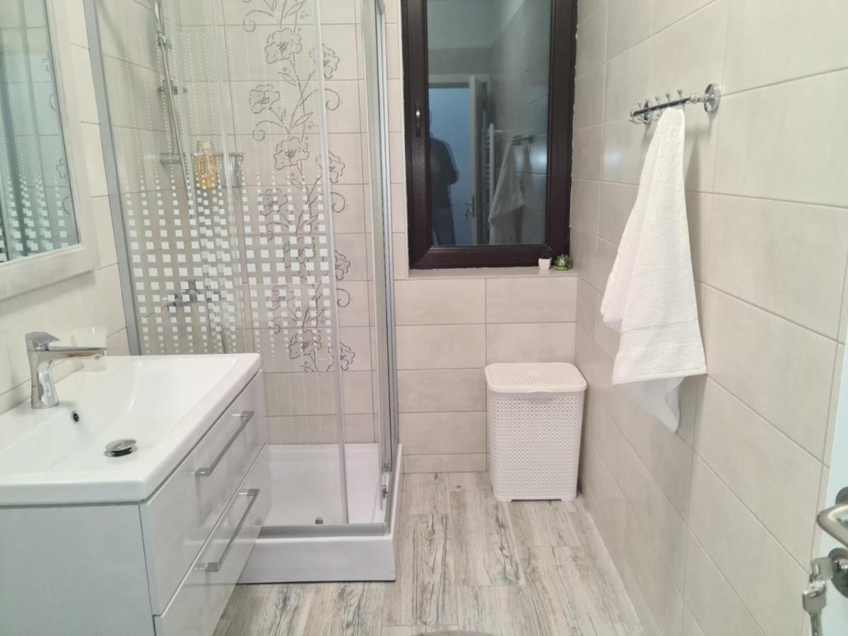 Apartament David Râmnicu Vâlcea Esterno foto