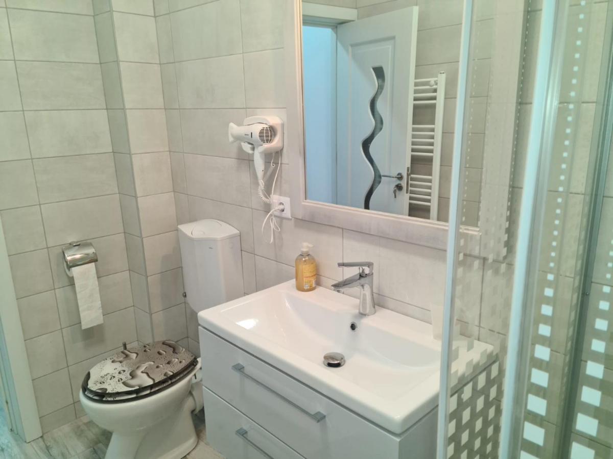 Apartament David Râmnicu Vâlcea Esterno foto