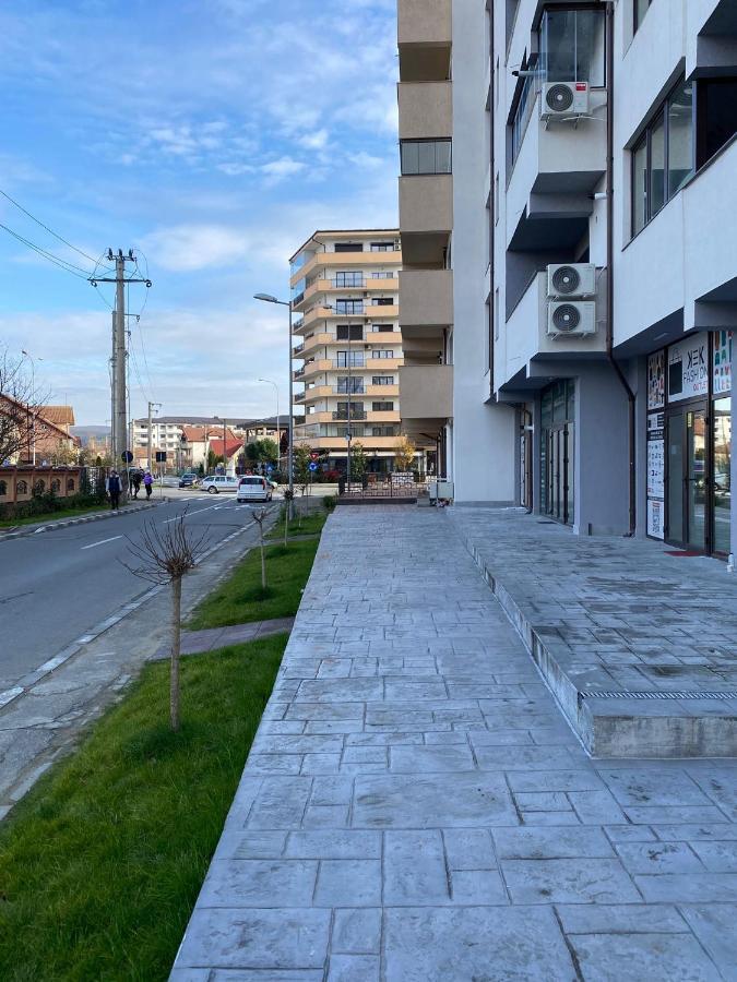 Apartament David Râmnicu Vâlcea Esterno foto