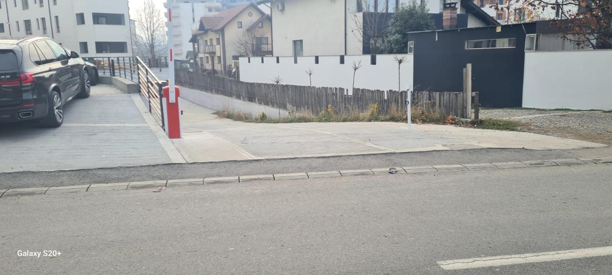 Apartament David Râmnicu Vâlcea Esterno foto