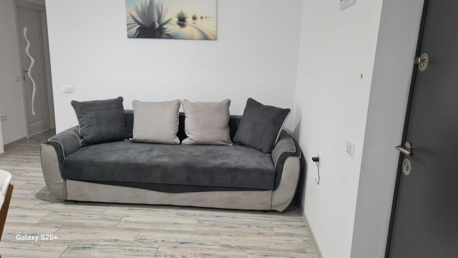 Apartament David Râmnicu Vâlcea Esterno foto