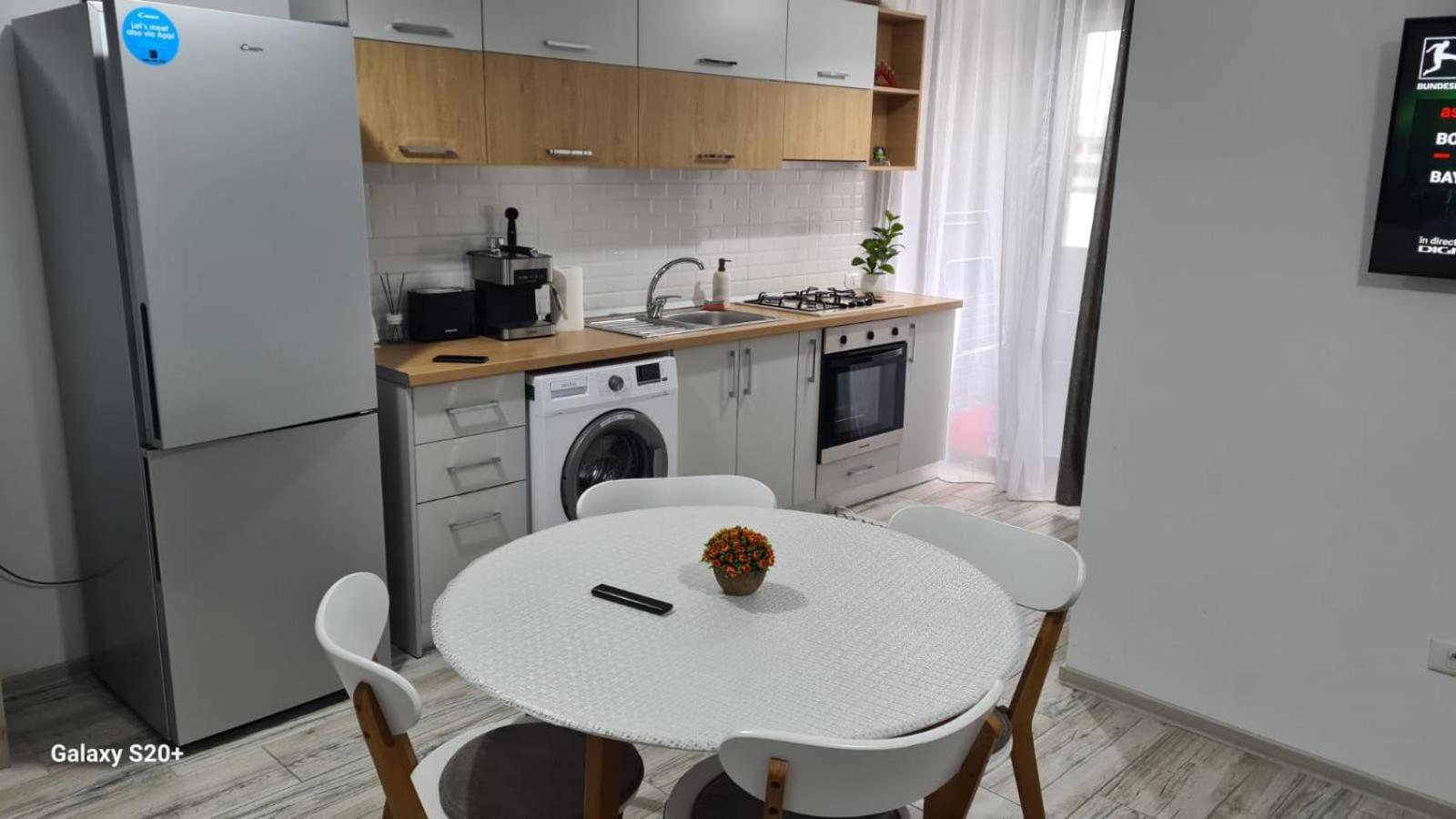 Apartament David Râmnicu Vâlcea Esterno foto