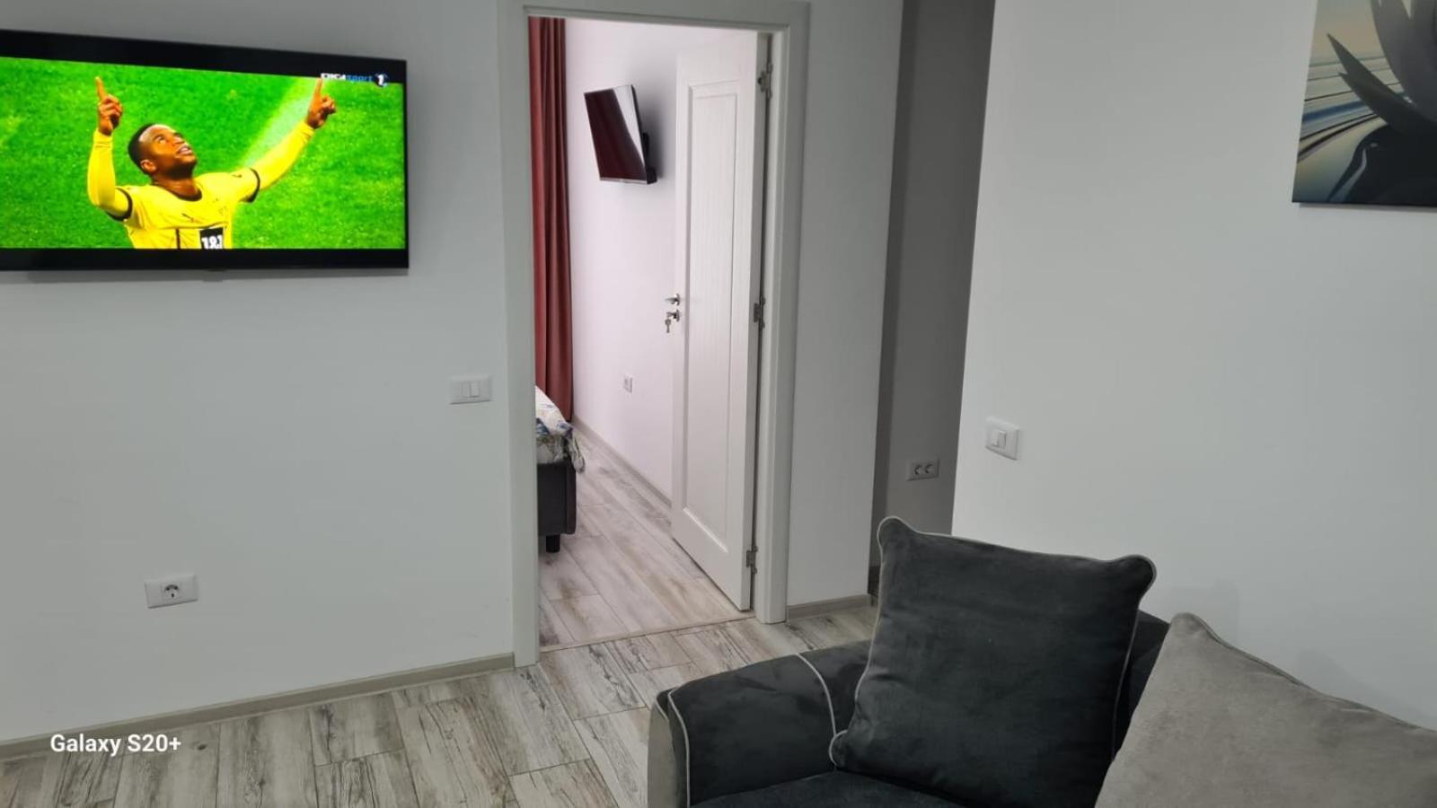 Apartament David Râmnicu Vâlcea Esterno foto
