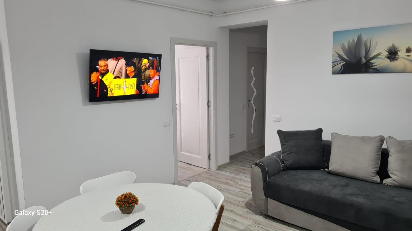 Apartament David Râmnicu Vâlcea Esterno foto