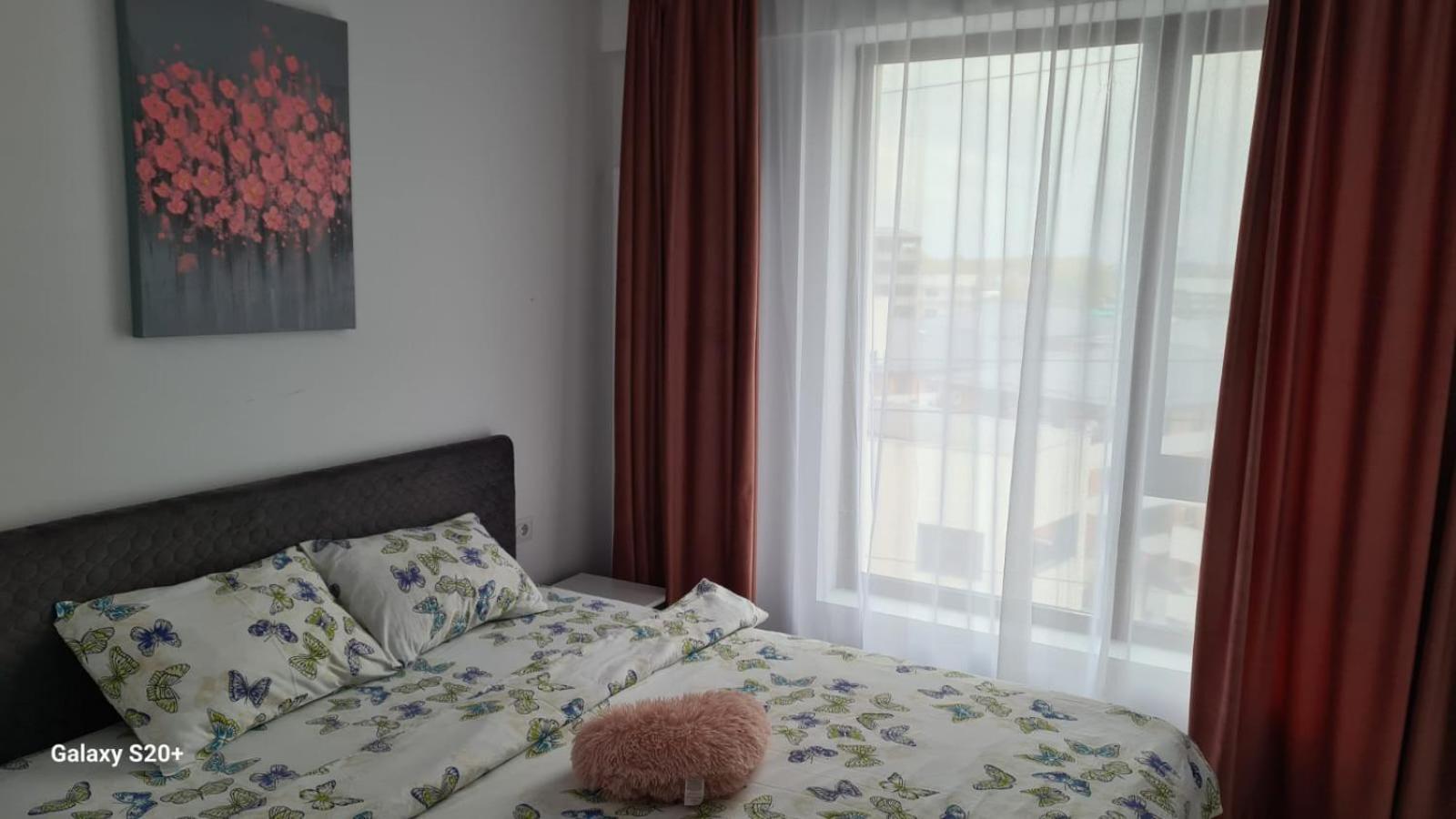 Apartament David Râmnicu Vâlcea Esterno foto