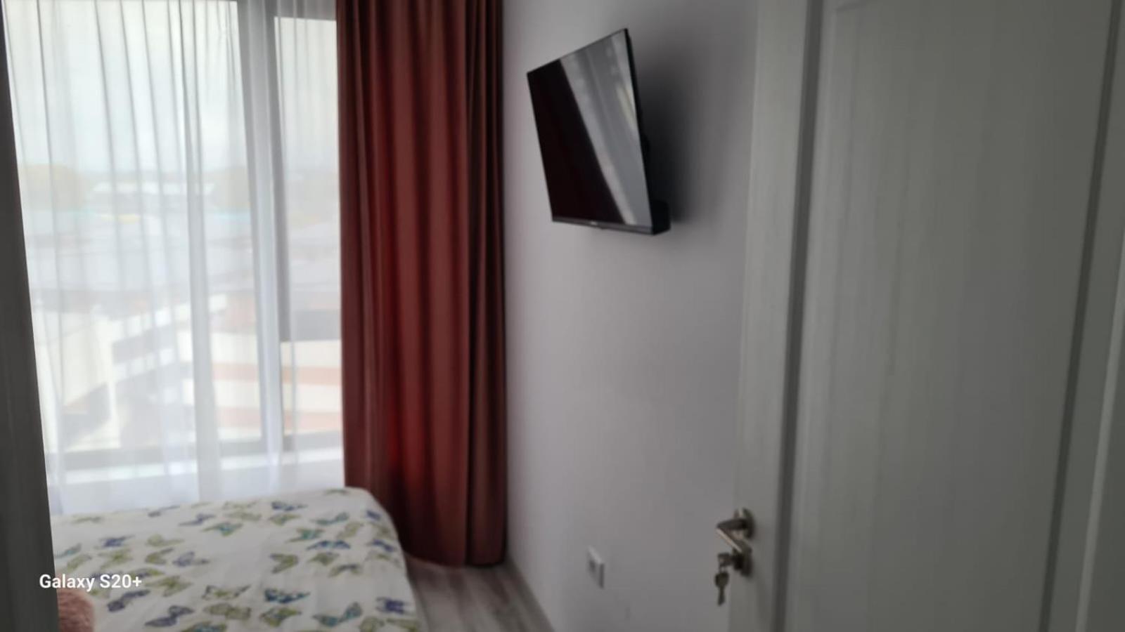 Apartament David Râmnicu Vâlcea Esterno foto