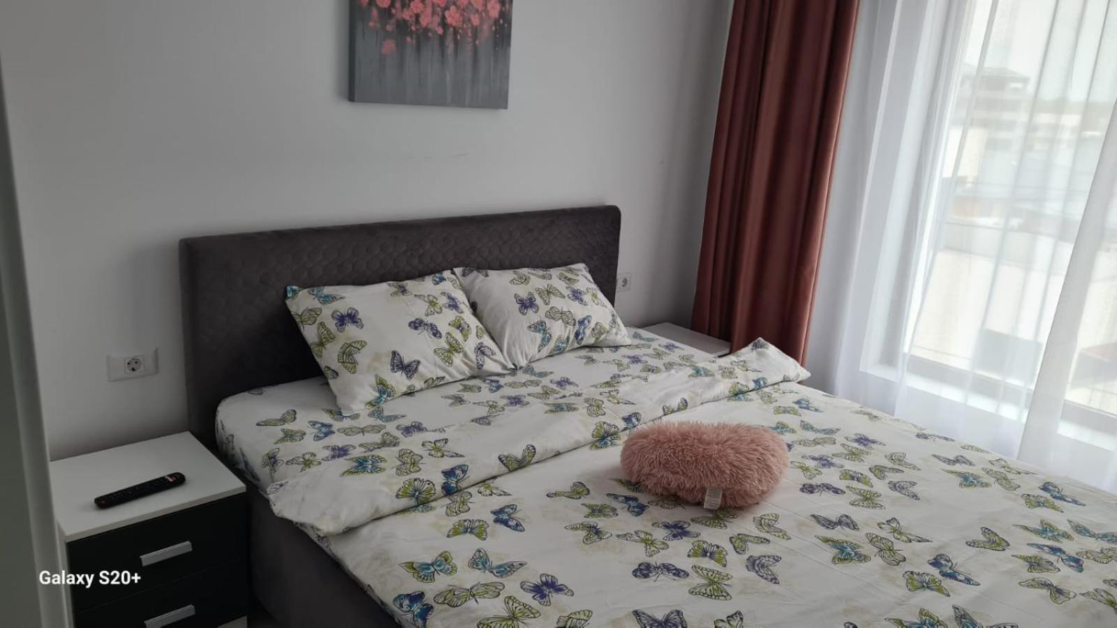 Apartament David Râmnicu Vâlcea Esterno foto