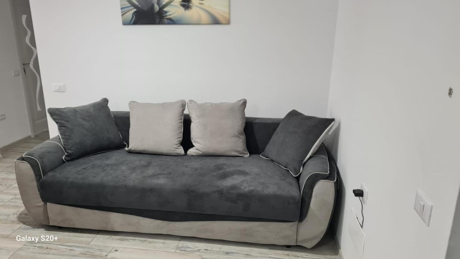Apartament David Râmnicu Vâlcea Esterno foto