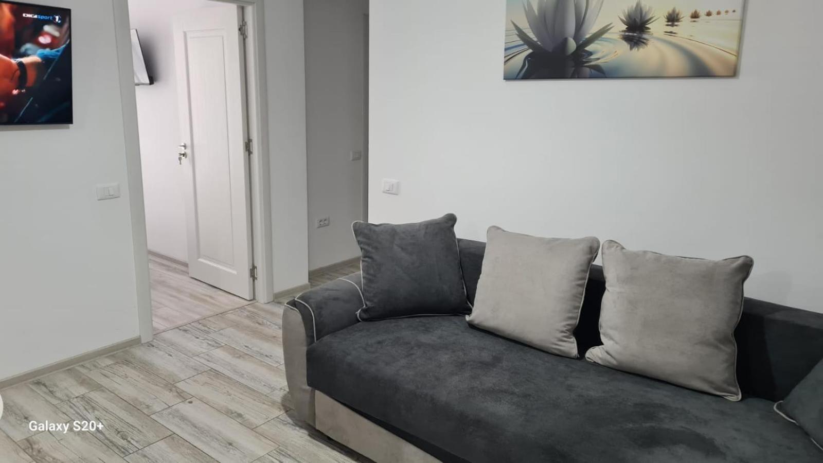 Apartament David Râmnicu Vâlcea Esterno foto